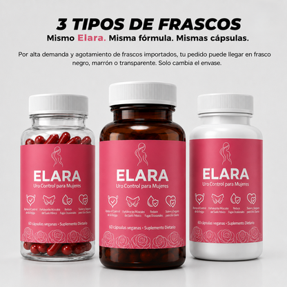 ¿Cansada de vivir pendiente del baño? Recuperá la tranquilidad y disfrutá tu día con más confianza.